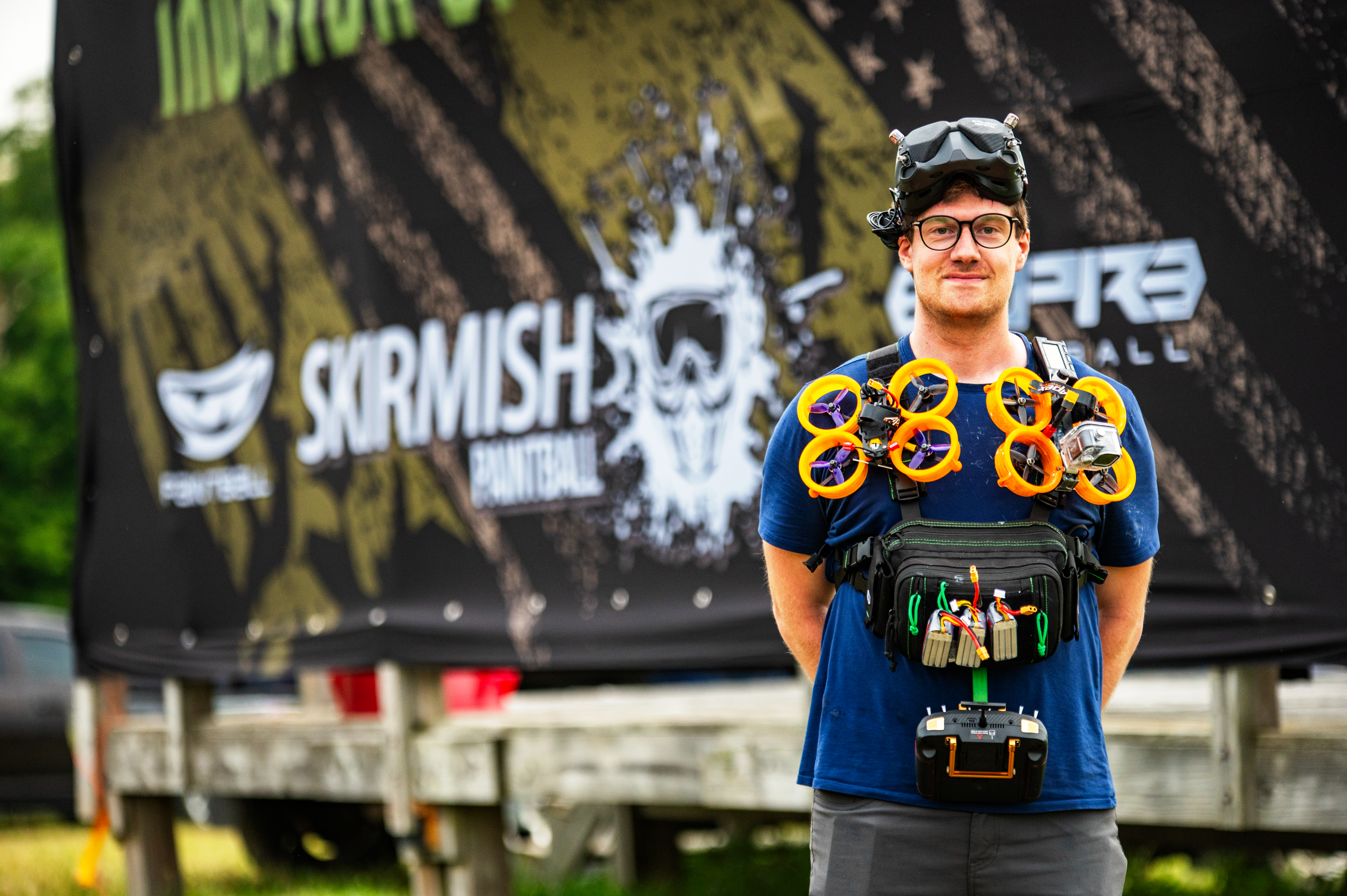 Josh Kolonia - Cosmik Drones, Lehigh Valley's Drone Expert